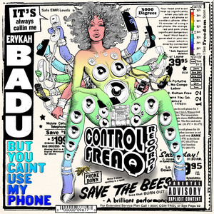 Live - Album by Erykah Badu | Spotify