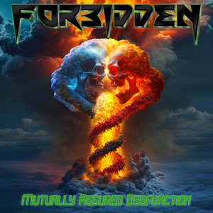 Forbidden Evil - Album by Forbidden | Spotify
