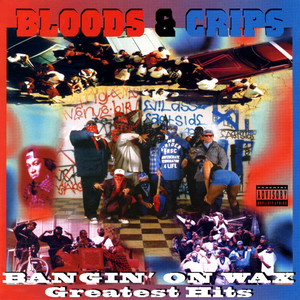 Bangin' on Wax 2…the Saga Continues - Album by Bloods & Crips