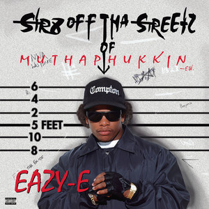 Real Muthaphuckkin G's ‑ 曲・歌詞：Eazy-E, B.G. Knocc Out, Gansta