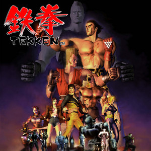TEKKEN (Original Soundtrack) - Album by TEKKEN Project | Spotify