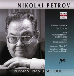 クラシック NIKOLAI PETROV 20th century piano sonata クラシック