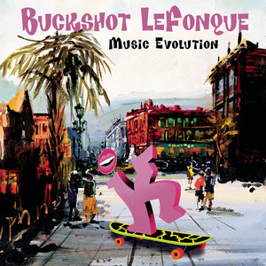 Buckshot LeFonque | Spotify