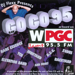 DJ Flexx Presents - GO GO 95 - Compilation by Various Artists