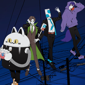 成人男性三人組 | Spotify