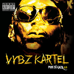 J.M.T. - Album by Vybz Kartel | Spotify