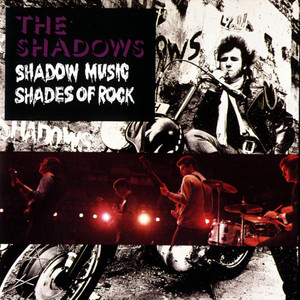 Rock 英LP The Shadows of Shades UK盤Stereo