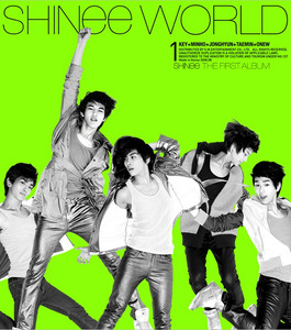 SHINee World (The 1st Asia Tour Album) - Album by SHINee | Spotify