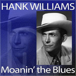 Hank Williams Blues レコード the Moanin'