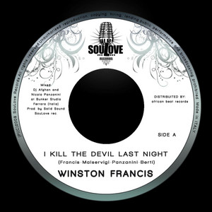 Mr Fix It / California Dreaming - Album by Winston Francis | Spotify
