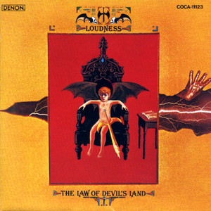 JEALOUSY (30th ANNIVERSARY Edition) - Album by LOUDNESS | Spotify