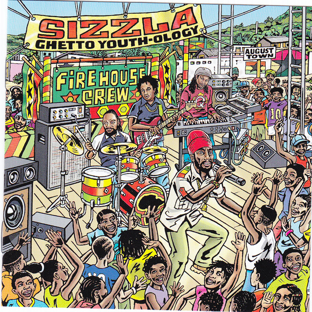 Ghetto Youth-ology - Album by Sizzla | Spotify