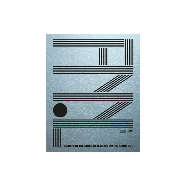 BIGBANG10 THE CONCERT 0.TO.10 FINAL IN SEOUL - Album by BIGBANG