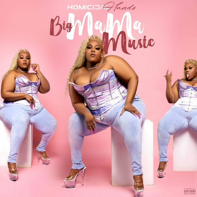 Big Mama Music - Album by Homicidal Hands | Spotify