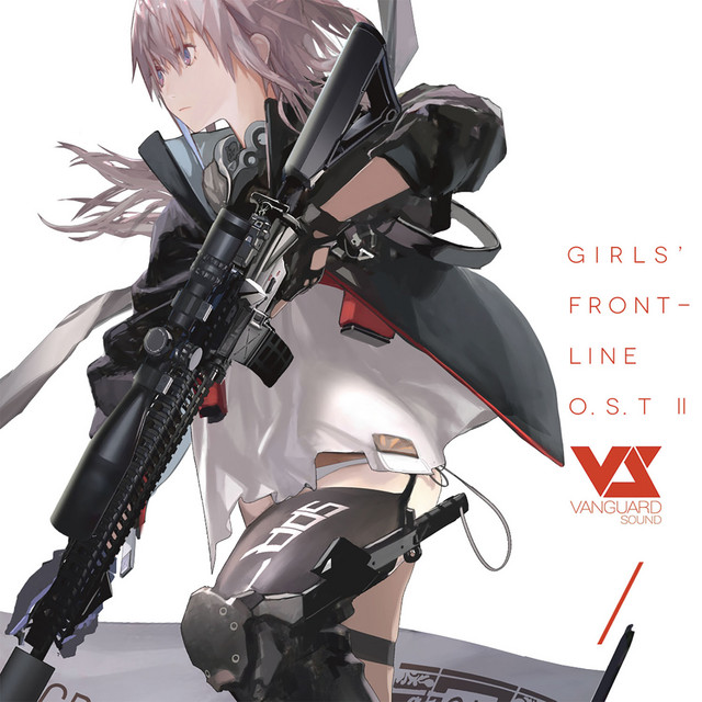 Girls Frontline (Original Game Soundtrack), Vol. 2 - Album by