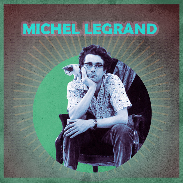 Presenting Michel Legrand ‑「コンピレーション」by ミシェル