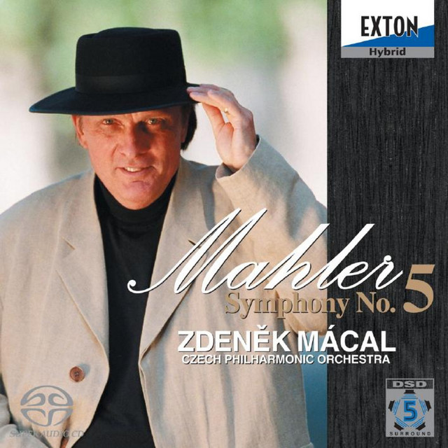 マーラー: 交響曲第5番 - Album by Gustav Mahler | Spotify