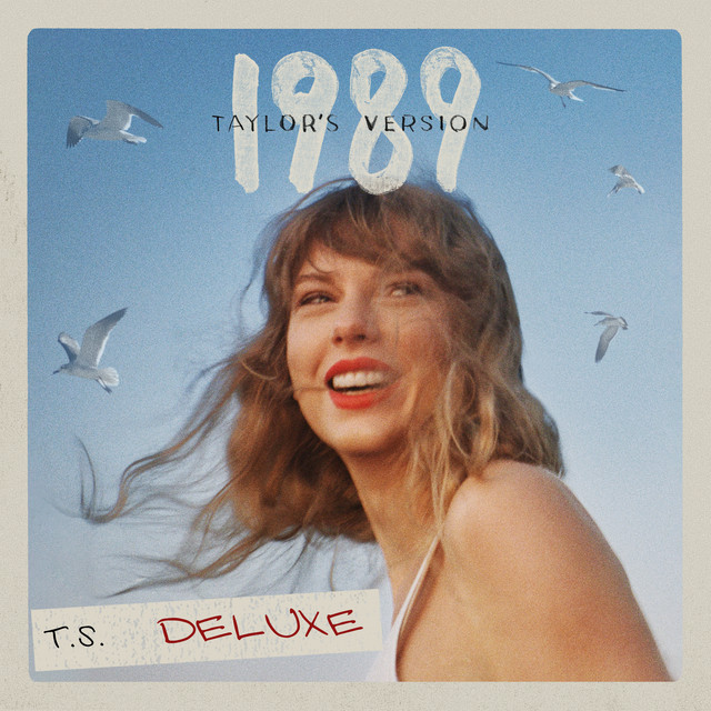 1989 (Taylor's Version) [Deluxe] ‑「アルバム」by テイラー