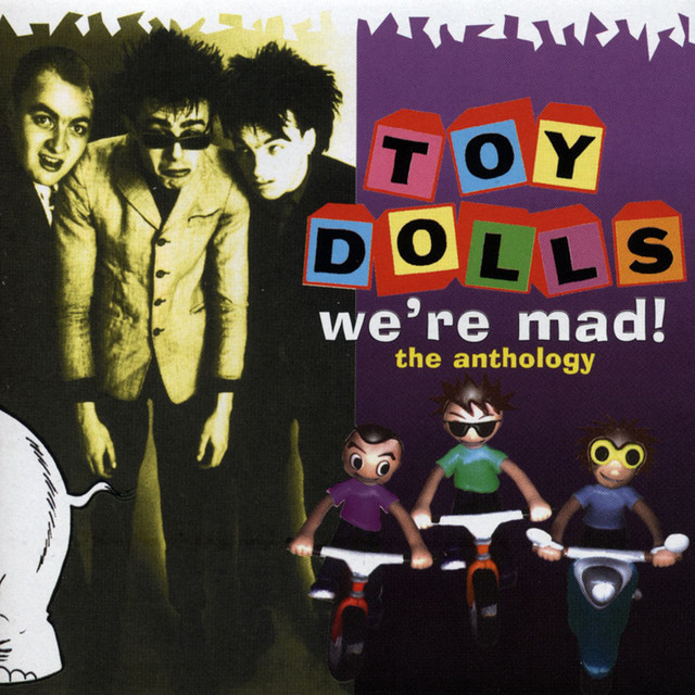 Nellie the Elephant - song and lyrics by The Toy Dolls | Spotify
