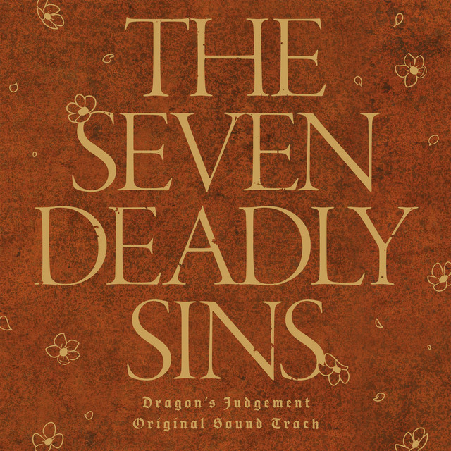 The Seven Deadly Sins：Dragon's Judgement ORIGINAL SOUNDTRACK