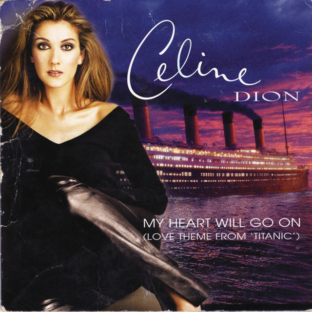 My Heart Will Go On - EP by Céline Dion | Spotify