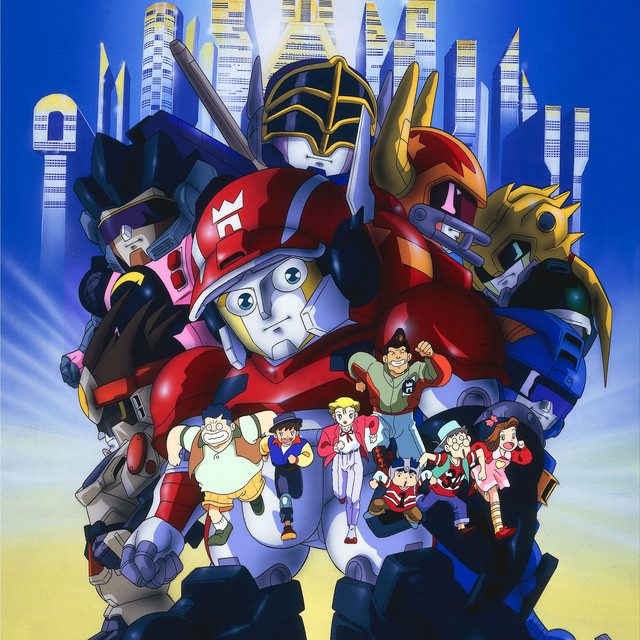 疾風！アイアンリーガー VHS OVAつきコンプリートセット Amazon.co.jp