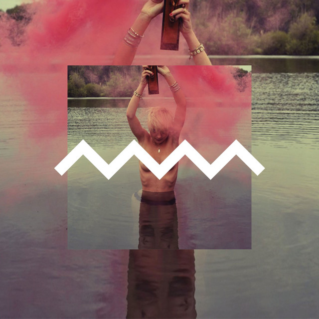 アート・デザイン・音楽 Swimming Pool by Marie Stabn アート