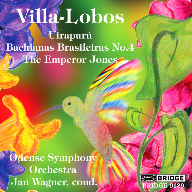 Villa-Lobos: Orchestral Works - Album by Heitor Villa-Lobos | Spotify