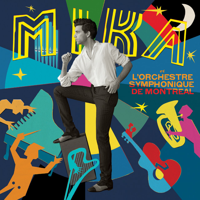 L'Orchestre Symphonique de Montreal (Orchestra Version) - Album by