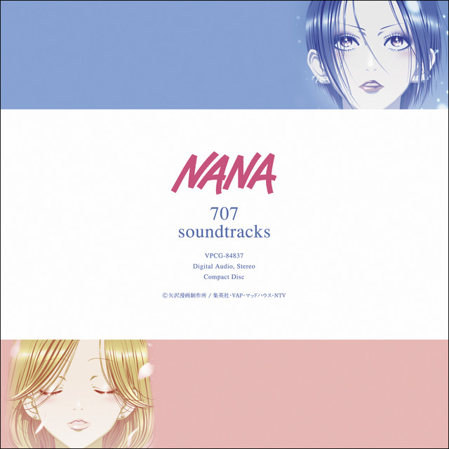 NANA 707 soundtracks ‑「アルバム」by 長谷川智樹 | Spotify