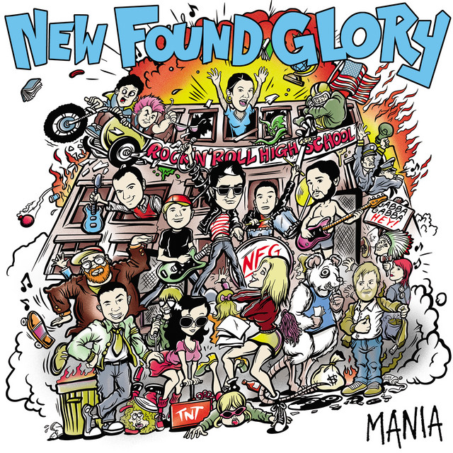 The K.K.K. Took My Baby Away - song and lyrics by New Found Glory