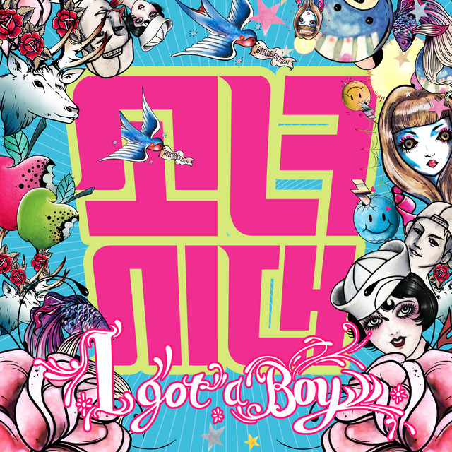 I GOT A BOY ‑ 曲・歌詞：少女時代 | Spotify