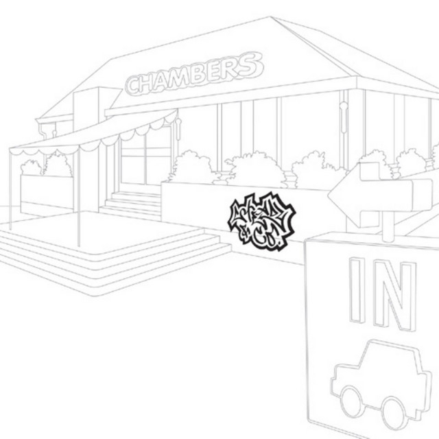 CHAMBERS ‑「アルバム」by STEADY&CO. | Spotify