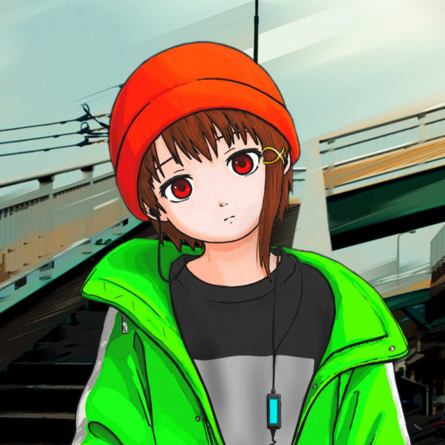 out Kaleido-Screen the blue 緋想天響 of