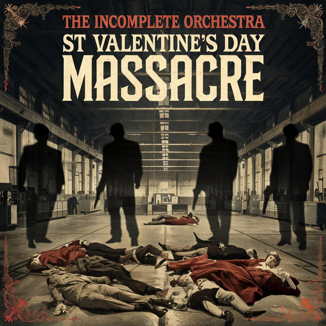 St Valentine's Day Massacre - Album by The Incomplete Orchestra