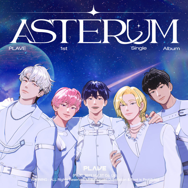 ASTERUM - Single by PLAVE | Spotify