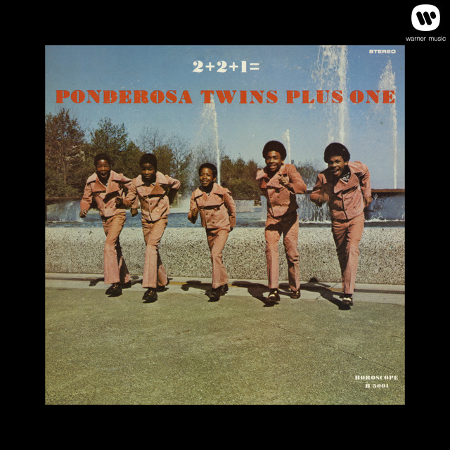 2+2+1 = Ponderosa Twins Plus One - Album by The Ponderosa Twins