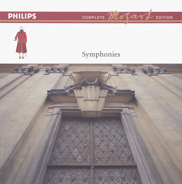 Mozart: Complete Edition Box 1: The Symphonies - Album by Wolfgang