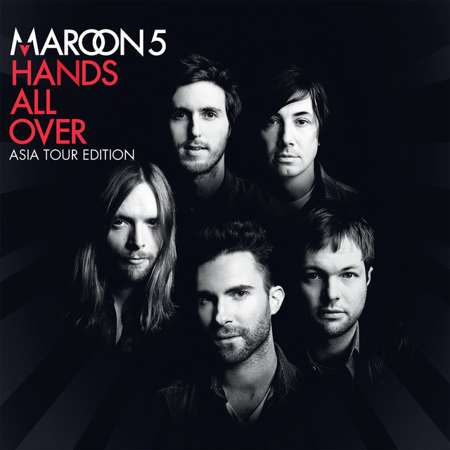 Hands All Over (Deluxe Asia Tour Edition) - Album by Maroon 5