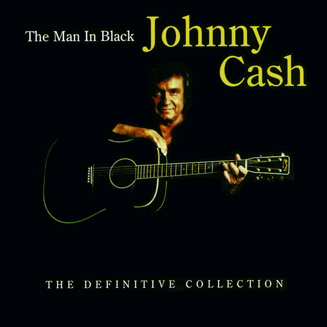 The Man In Black - Compilation by Johnny Cash | Spotify