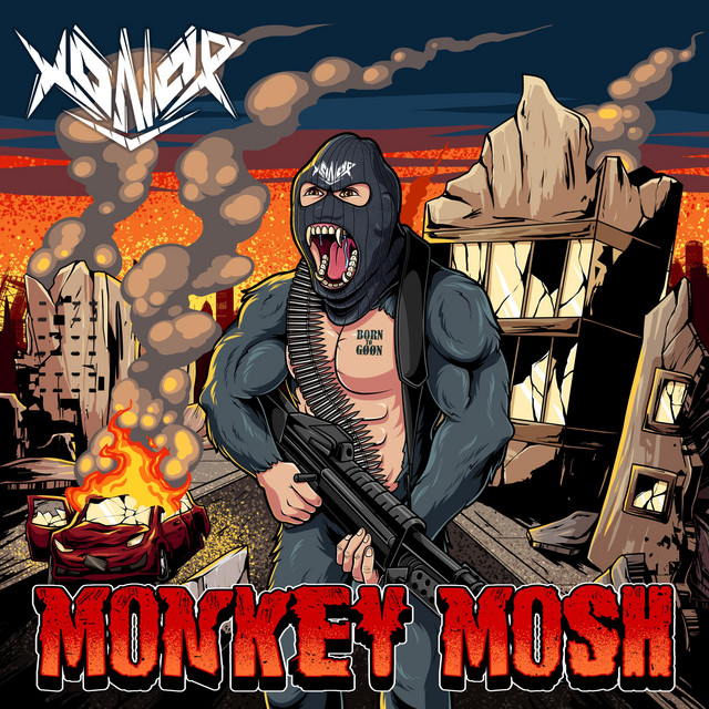 MONKEY MOSH - Single by XONOR | Spotify