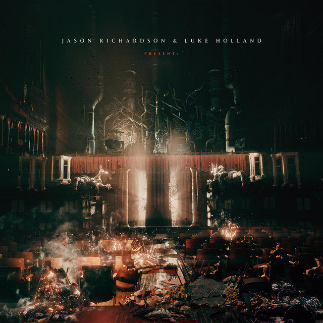 II - Album by Jason Richardson | Spotify