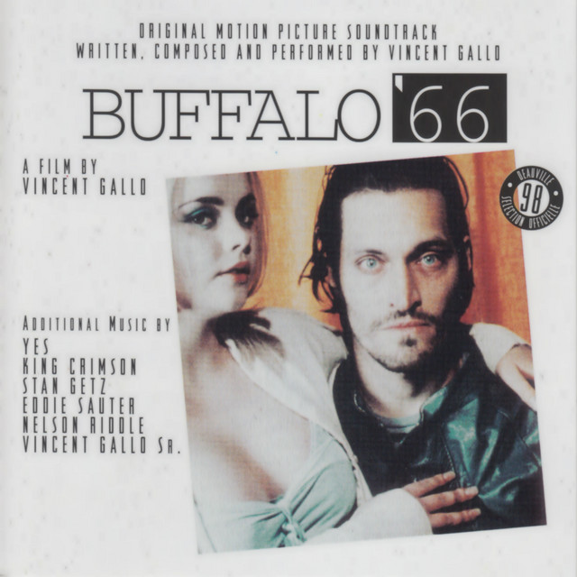 Buffalo 66 (Original Motion Picture Soundtrack) ‑「アルバム」by