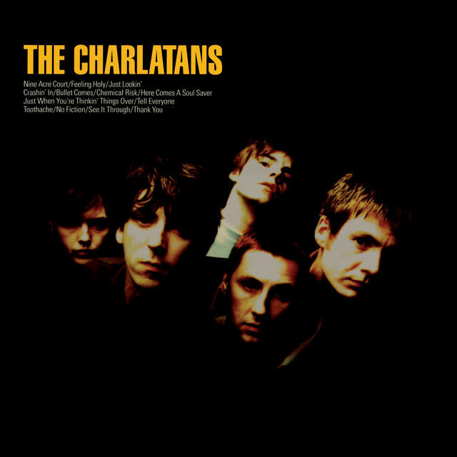 The Charlatans ‑「アルバム」by ザ・シャーラタンズ | Spotify