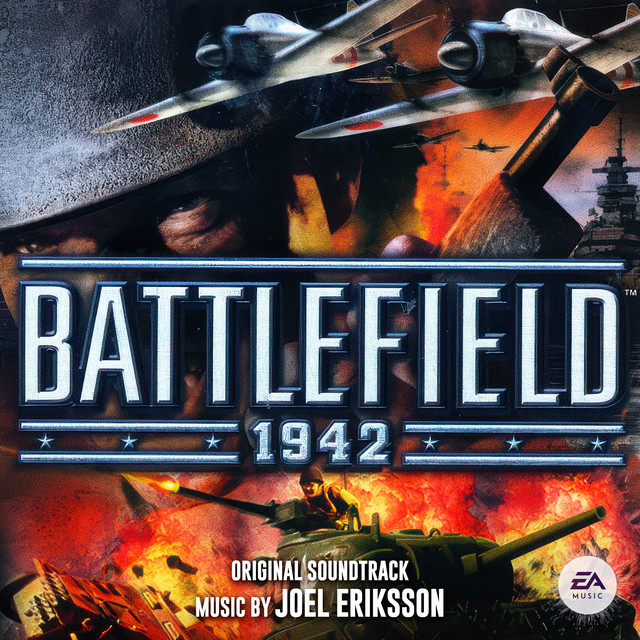 Battlefield 1942 (Original Soundtrack) - Album by Joel Eriksson