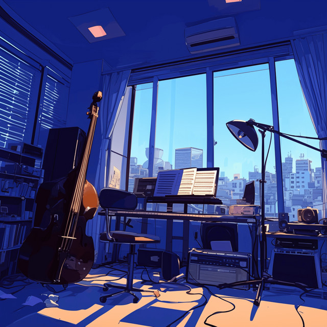 Chill Lofi Jazz Summer Relaxing Lo Fi Jazzy Hip Hop Study Music