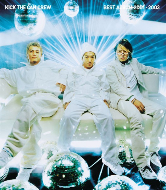 BEST ALBUM 2001-2003 - Album by KICK THE CAN CREW | Spotify