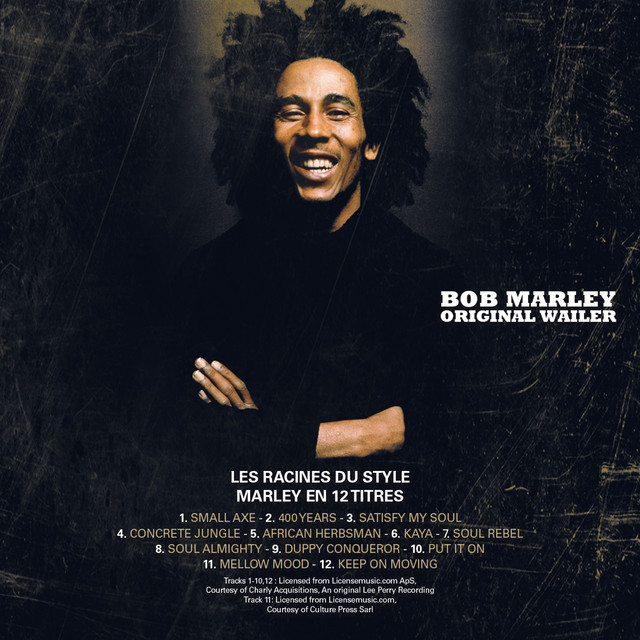Small Axe - song and lyrics by Bob Marley & The Wailers | Spotify