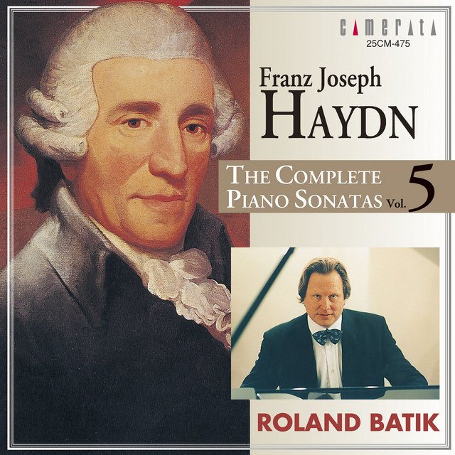 ハイドン： ピアノ・ソナタ全集 V - Album by Joseph Haydn | Spotify