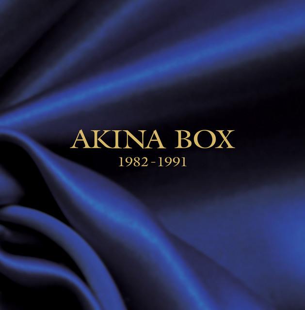 AKINA BOX 1982-1991 (2012 Remaster) - Compilation by Akina